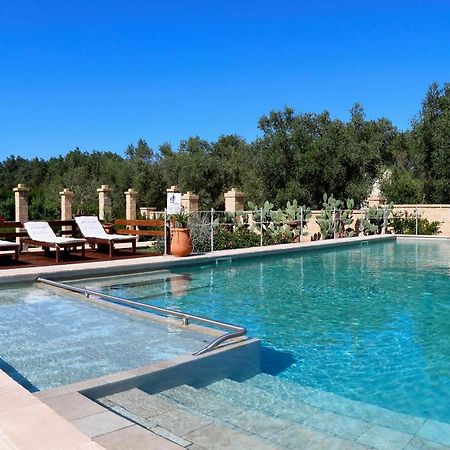 Masseria L'Uliveto Agri Resort Otranto Ngoại thất bức ảnh