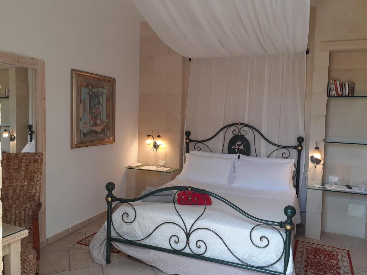 Masseria L'Uliveto Agri Resort Otranto Ngoại thất bức ảnh