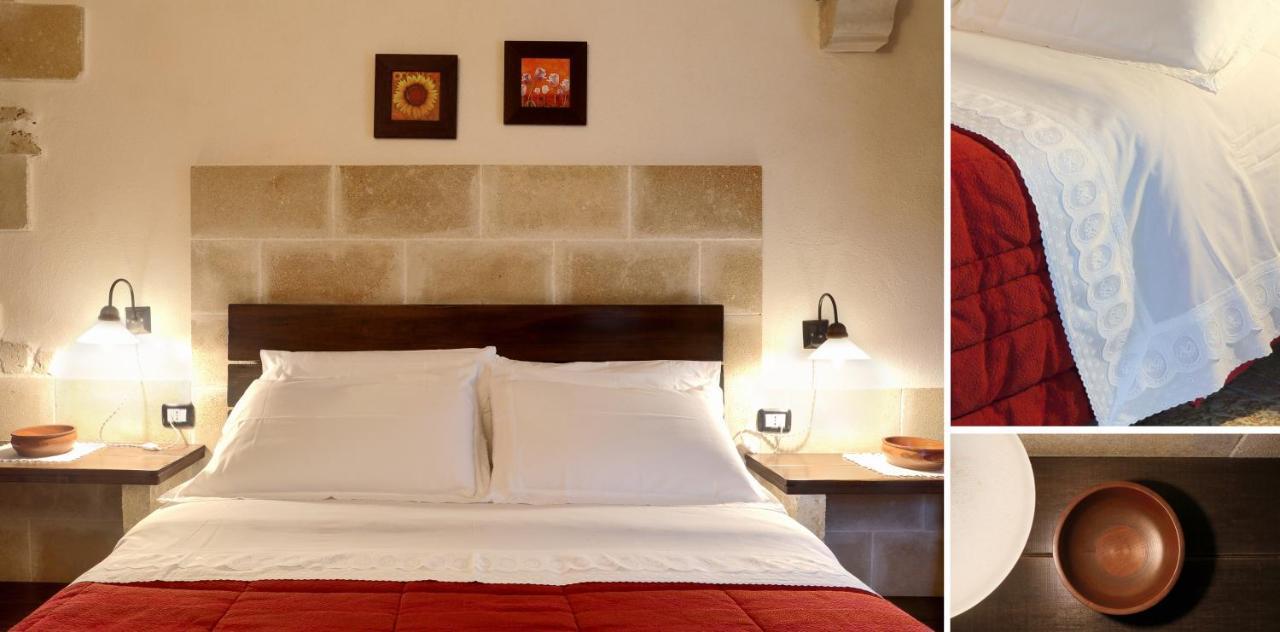 Masseria L'Uliveto Agri Resort Otranto Ngoại thất bức ảnh
