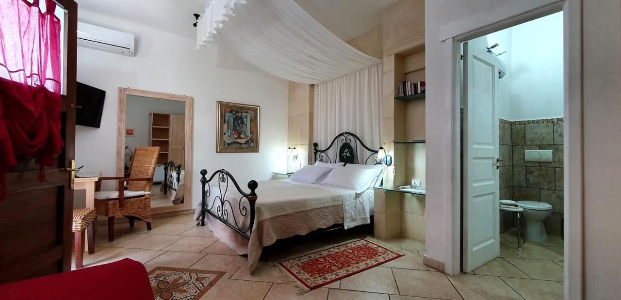 Masseria L'Uliveto Agri Resort Otranto Ngoại thất bức ảnh