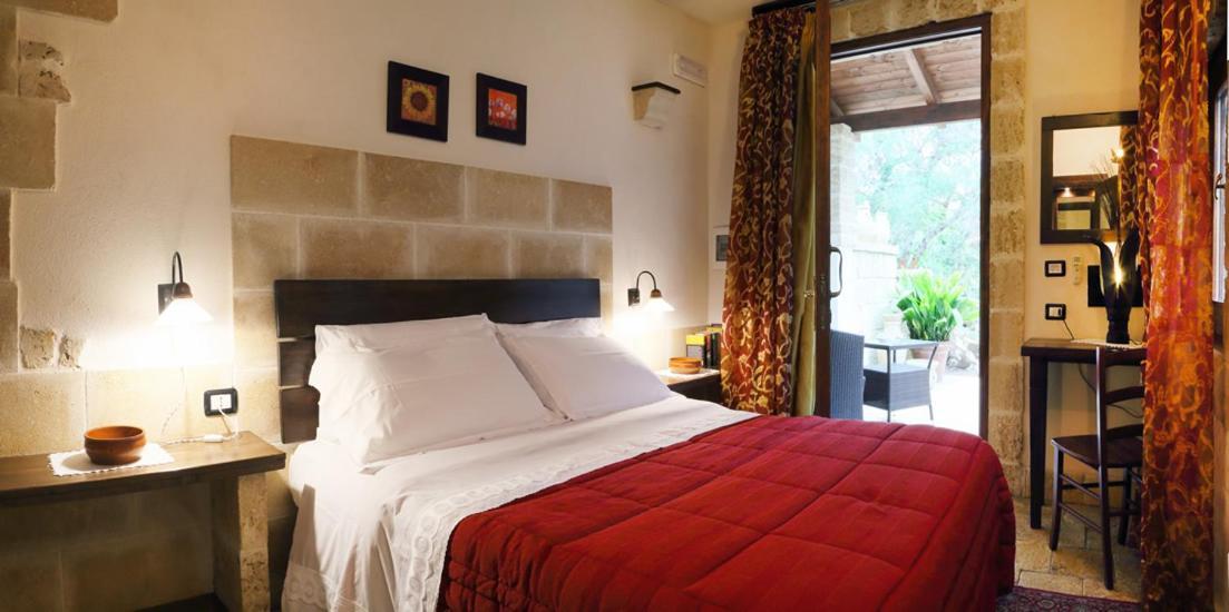 Masseria L'Uliveto Agri Resort Otranto Ngoại thất bức ảnh