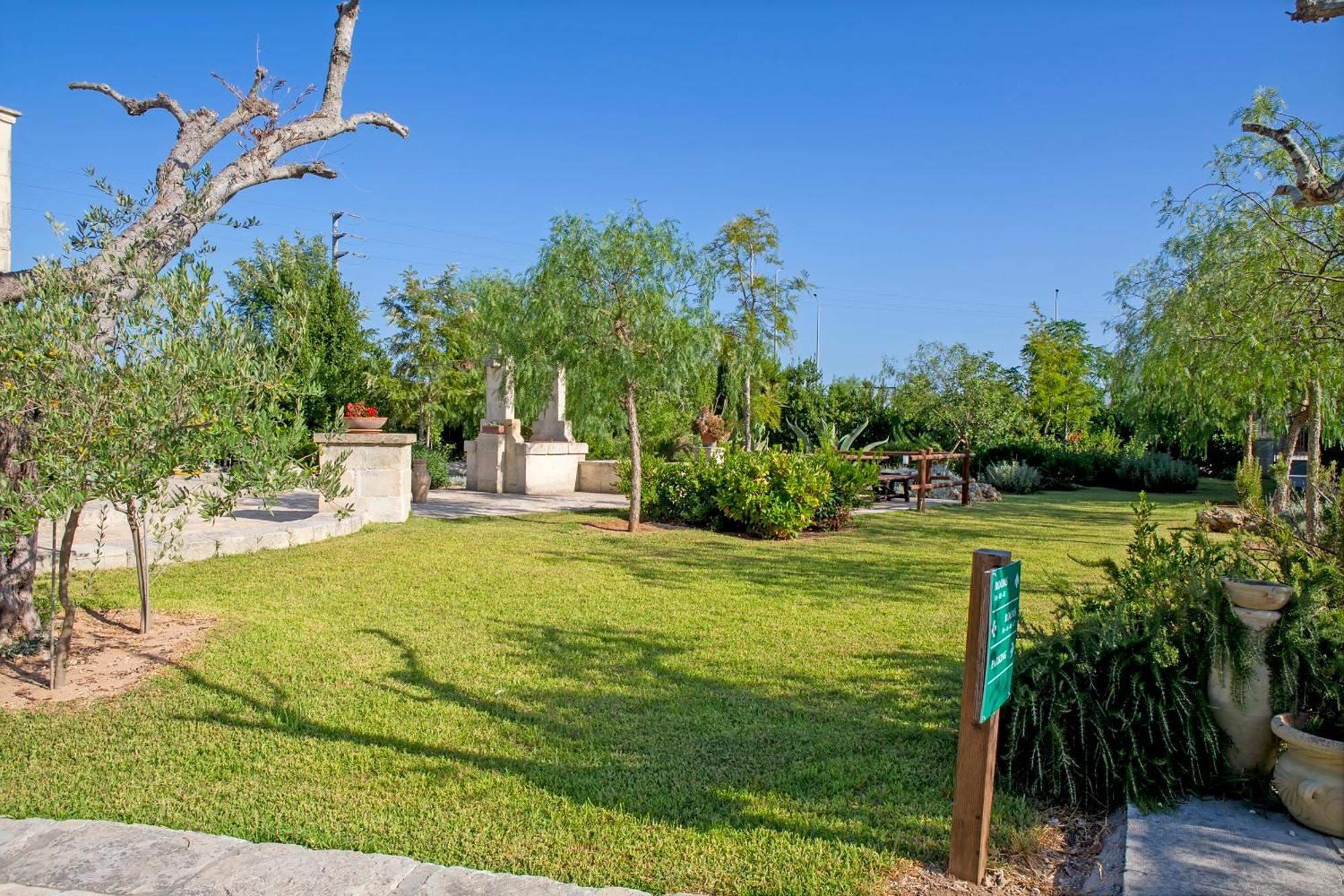 Masseria L'Uliveto Agri Resort Otranto Ngoại thất bức ảnh