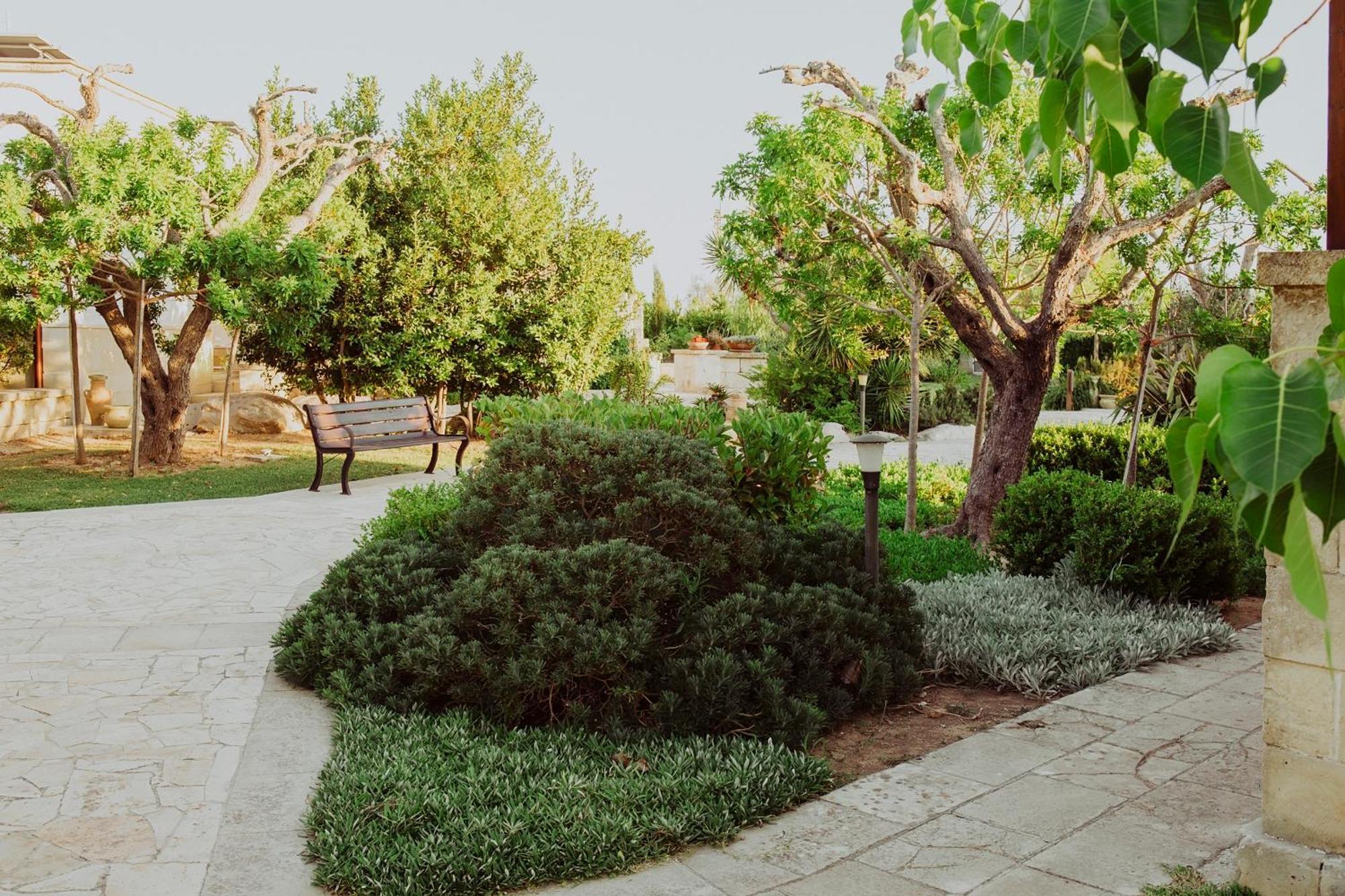 Masseria L'Uliveto Agri Resort Otranto Ngoại thất bức ảnh