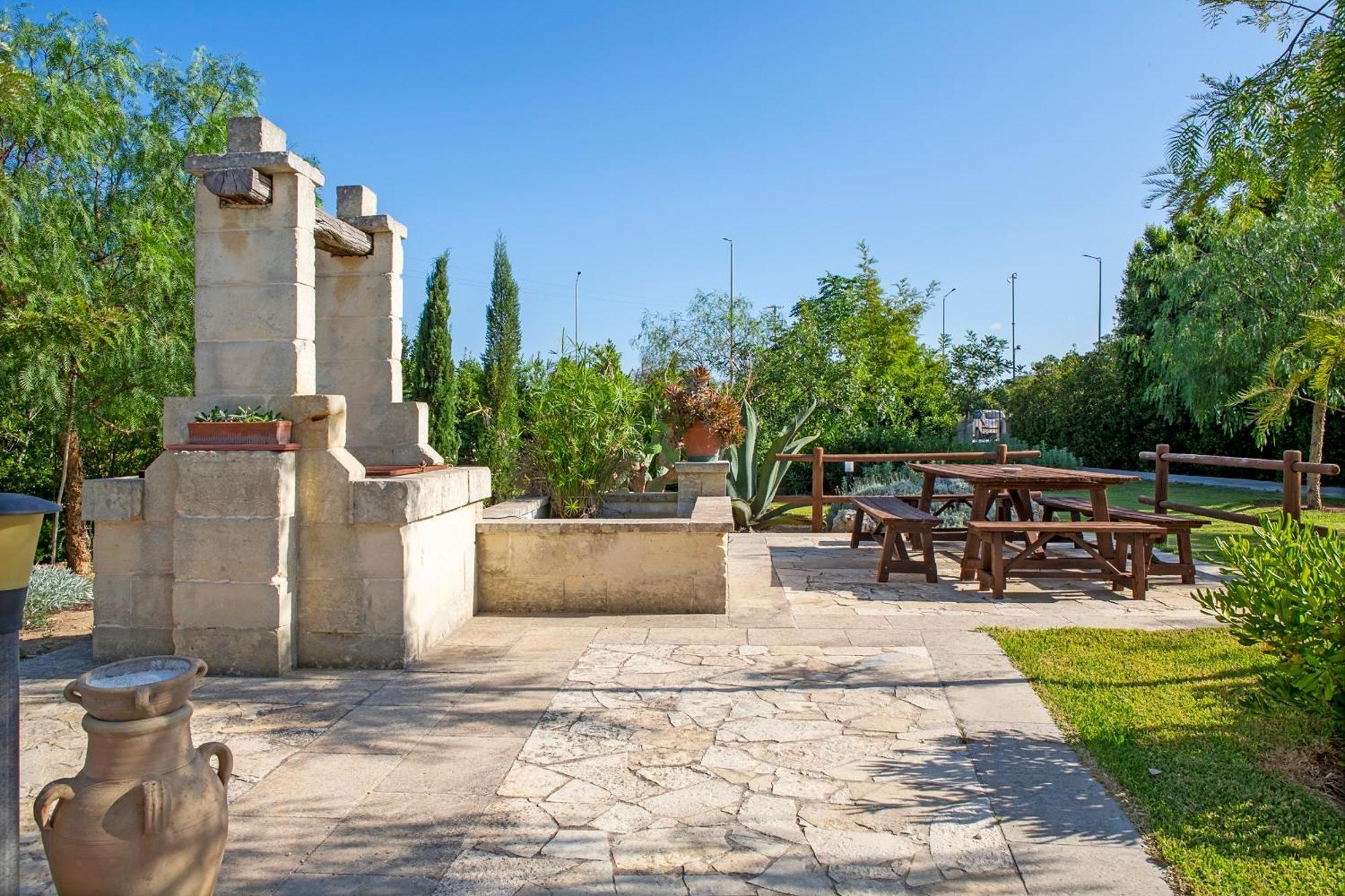 Masseria L'Uliveto Agri Resort Otranto Ngoại thất bức ảnh