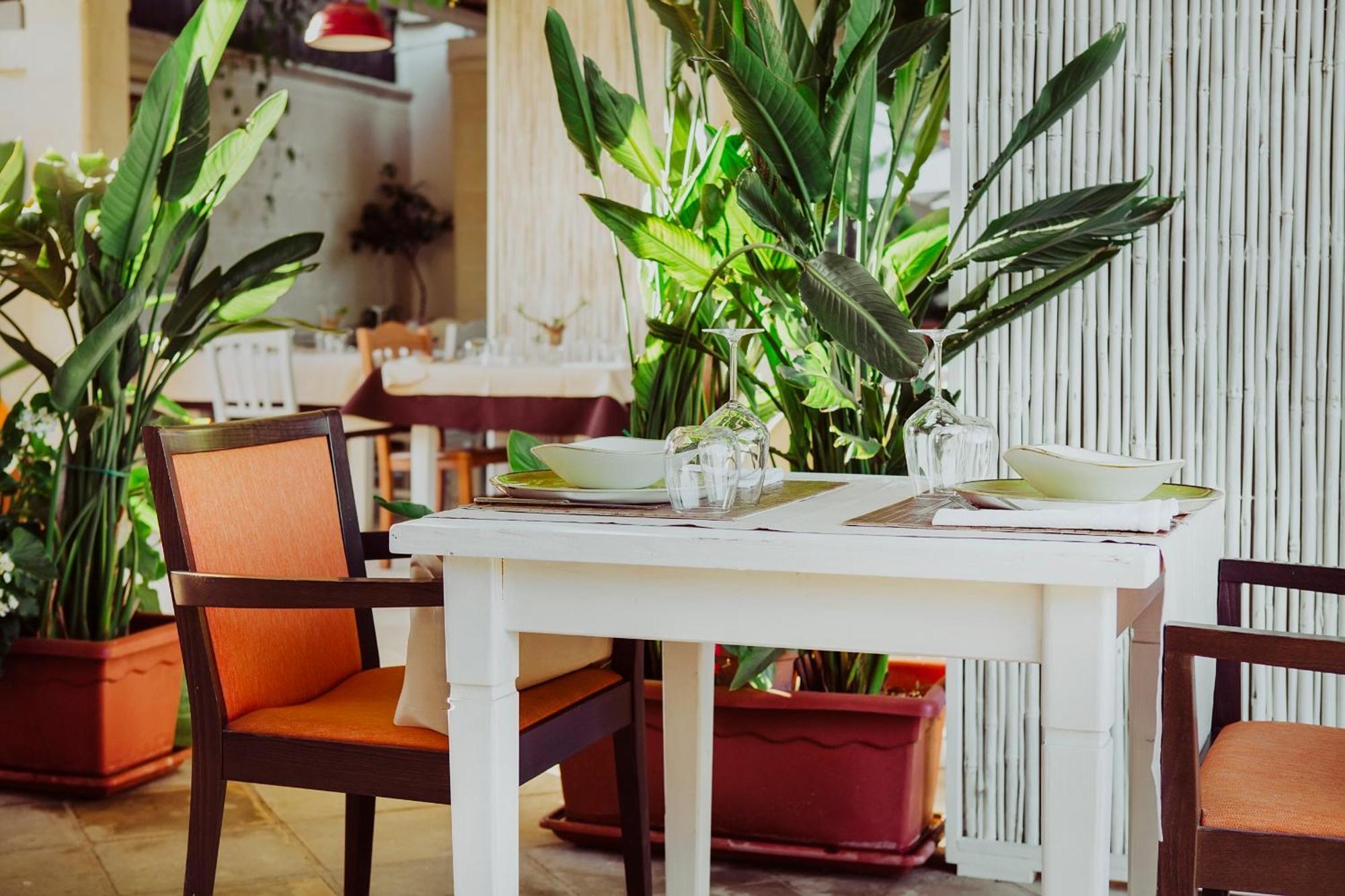 Masseria L'Uliveto Agri Resort Otranto Ngoại thất bức ảnh