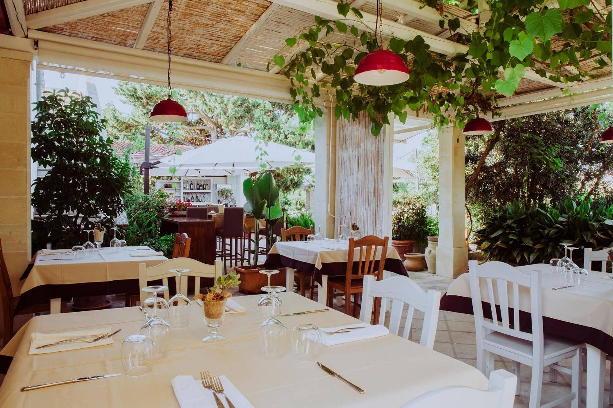 Masseria L'Uliveto Agri Resort Otranto Ngoại thất bức ảnh