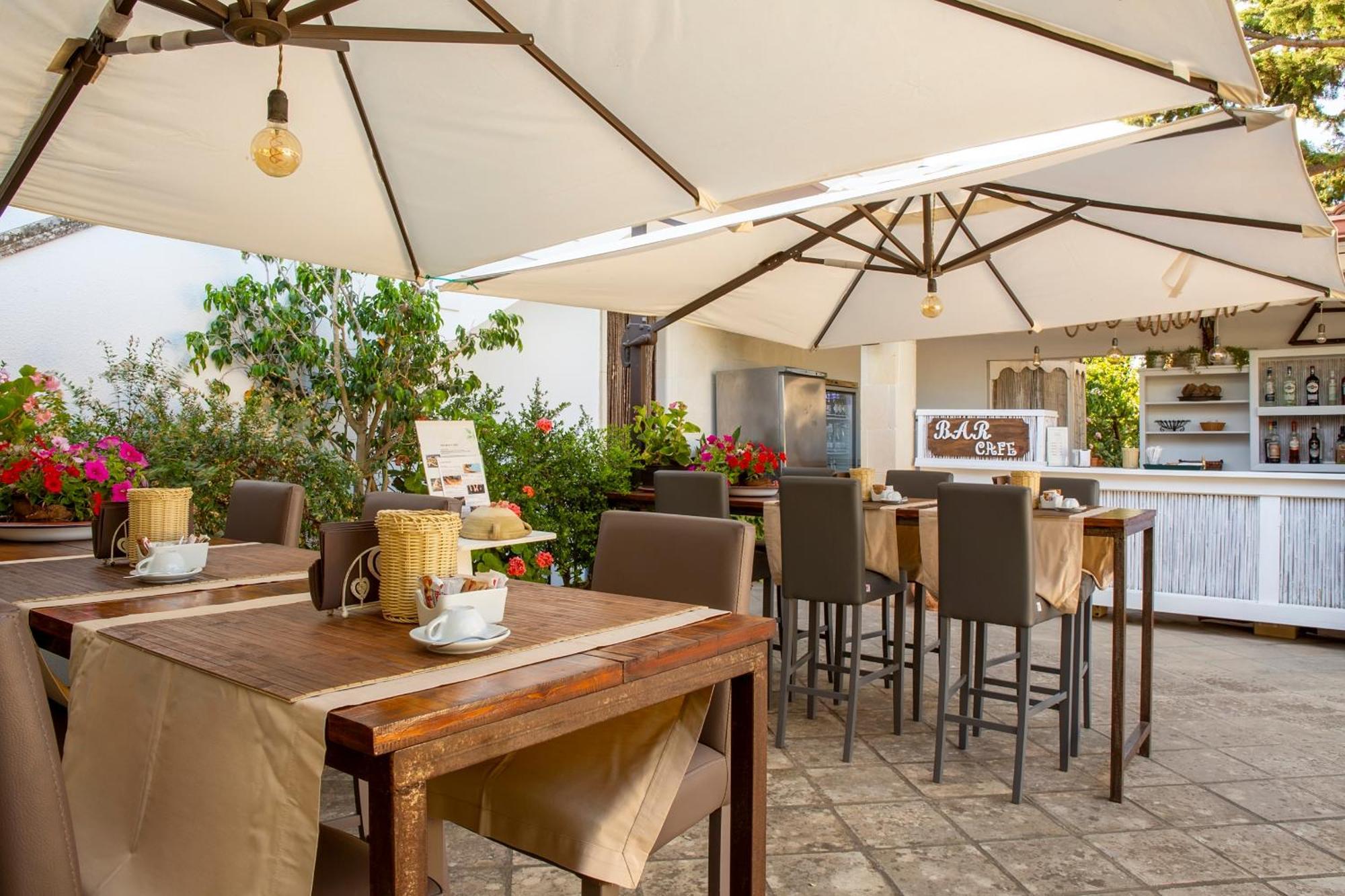 Masseria L'Uliveto Agri Resort Otranto Ngoại thất bức ảnh