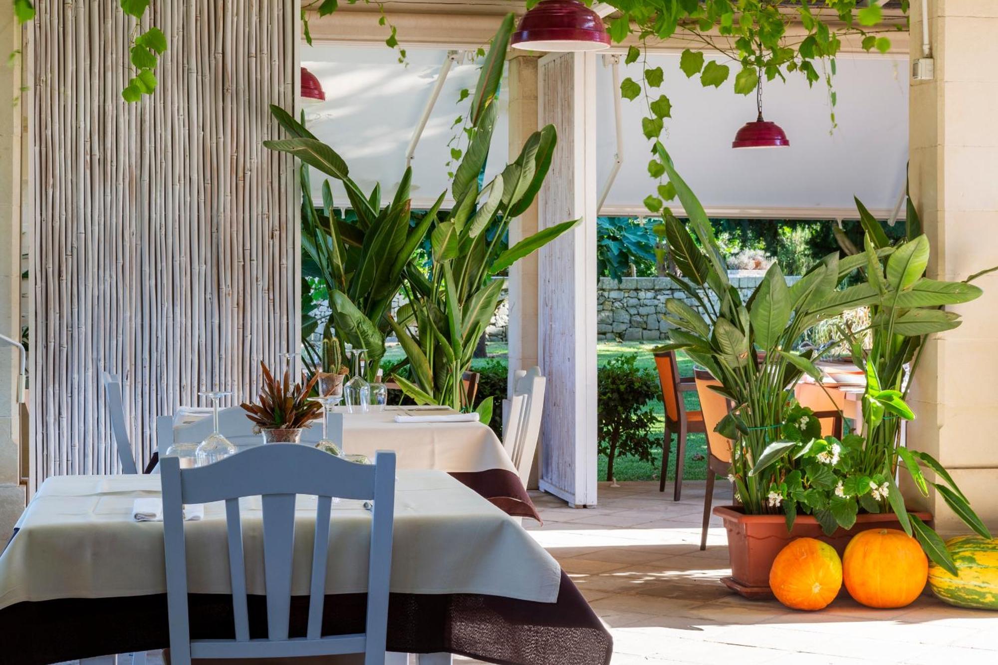 Masseria L'Uliveto Agri Resort Otranto Ngoại thất bức ảnh