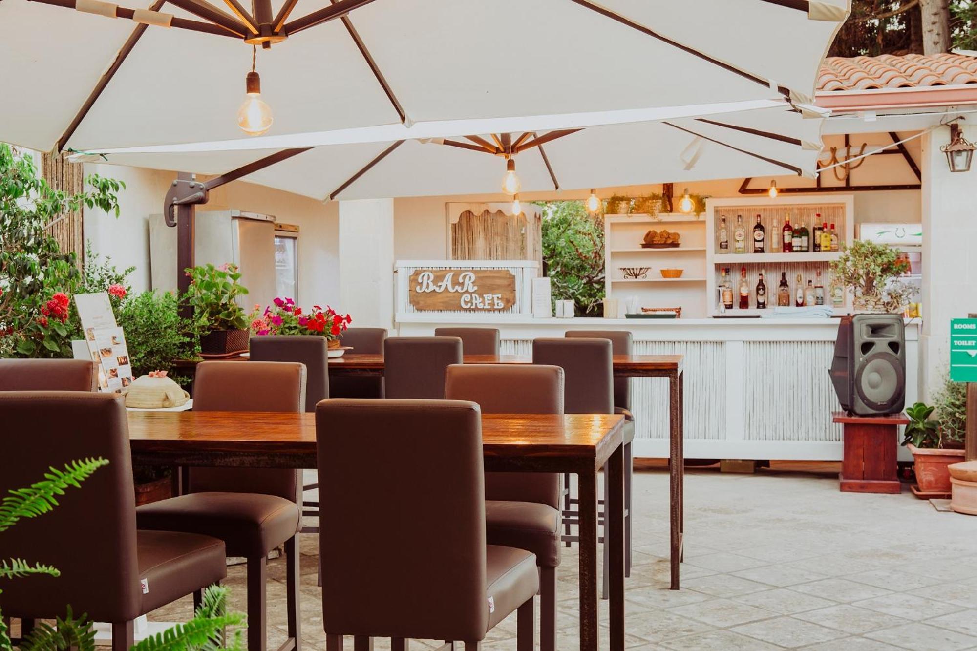 Masseria L'Uliveto Agri Resort Otranto Ngoại thất bức ảnh
