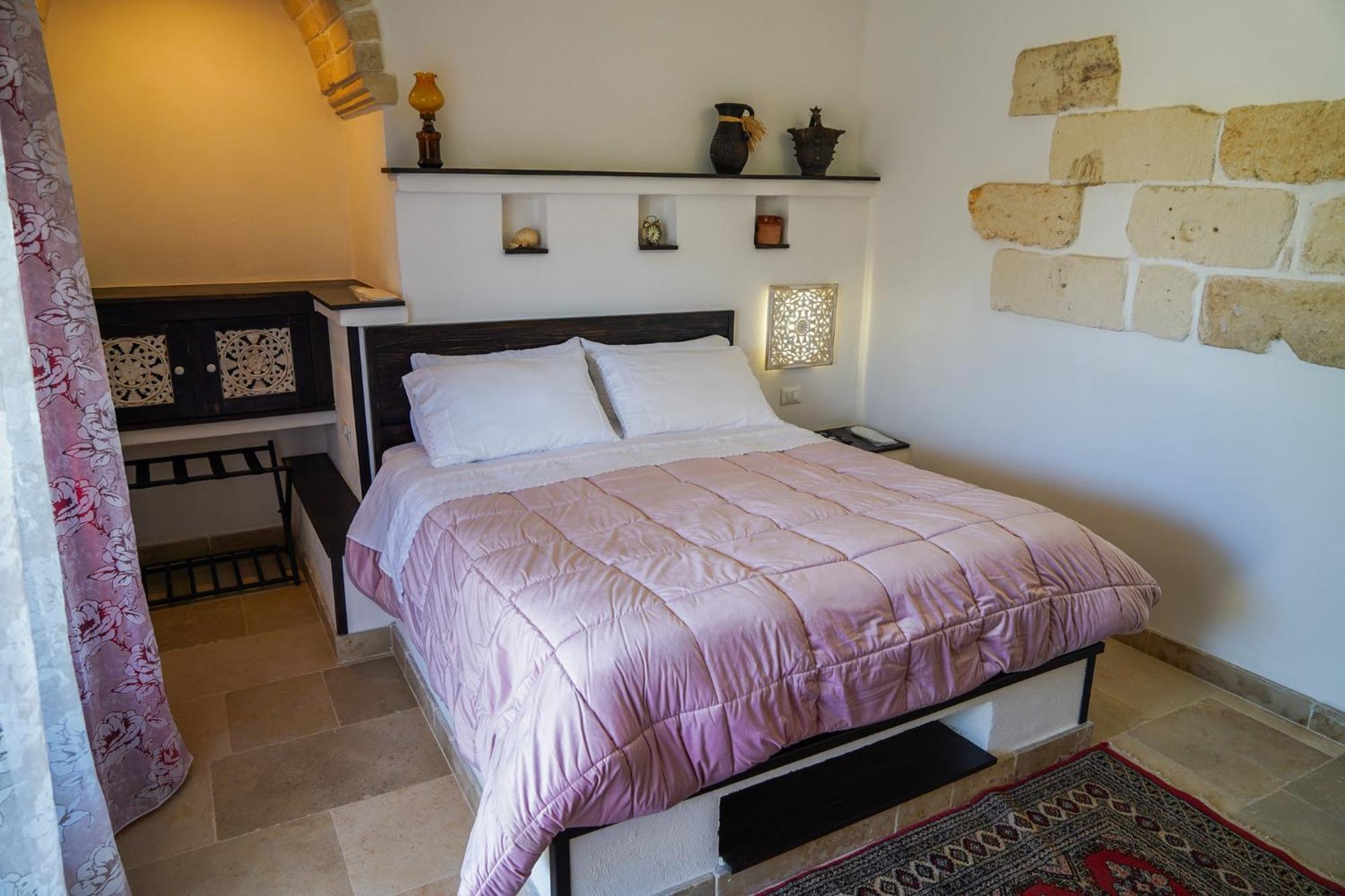Masseria L'Uliveto Agri Resort Otranto Ngoại thất bức ảnh