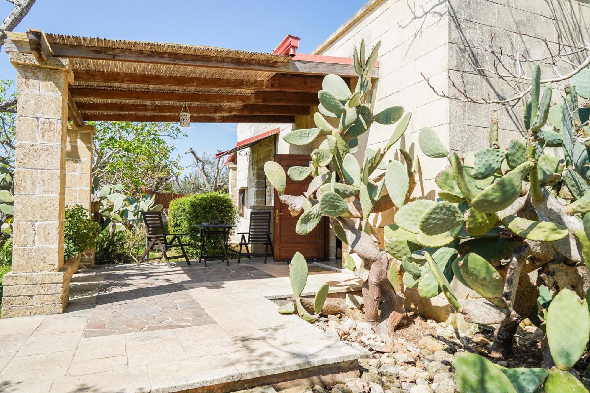 Masseria L'Uliveto Agri Resort Otranto Ngoại thất bức ảnh