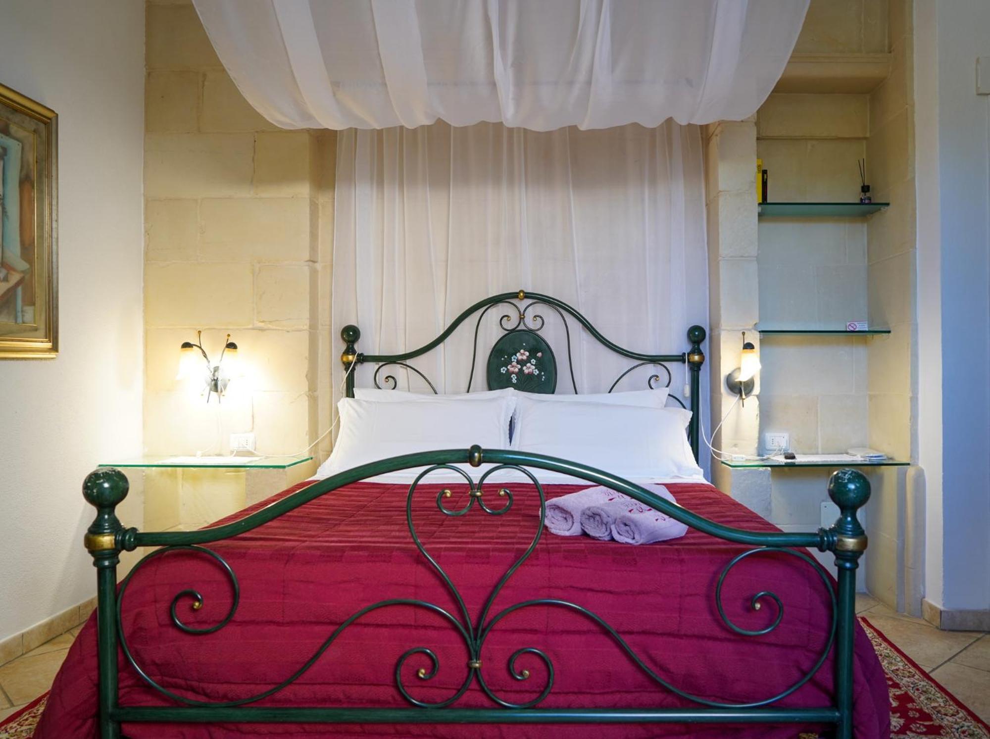 Masseria L'Uliveto Agri Resort Otranto Ngoại thất bức ảnh