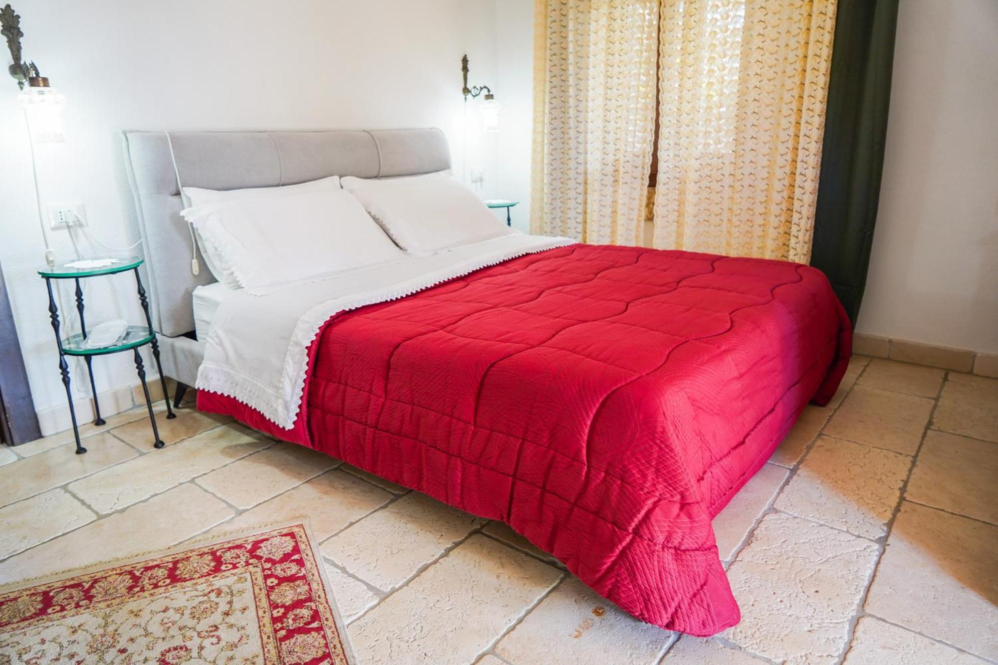 Masseria L'Uliveto Agri Resort Otranto Ngoại thất bức ảnh