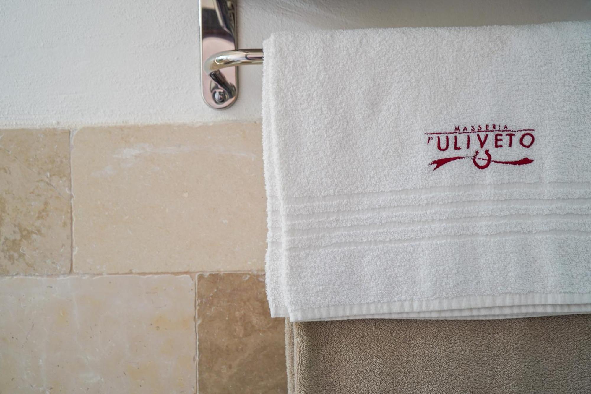 Masseria L'Uliveto Agri Resort Otranto Ngoại thất bức ảnh