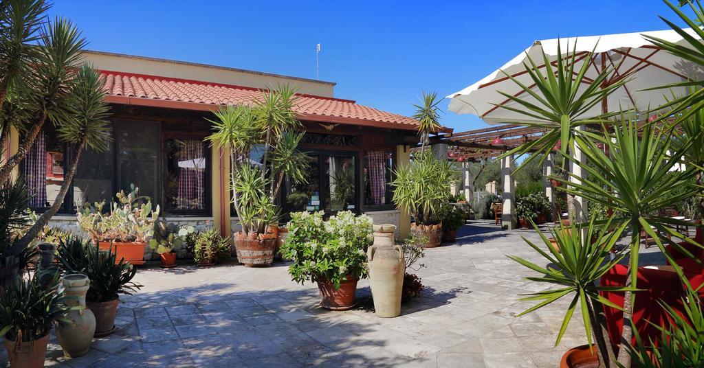 Masseria L'Uliveto Agri Resort Otranto Ngoại thất bức ảnh