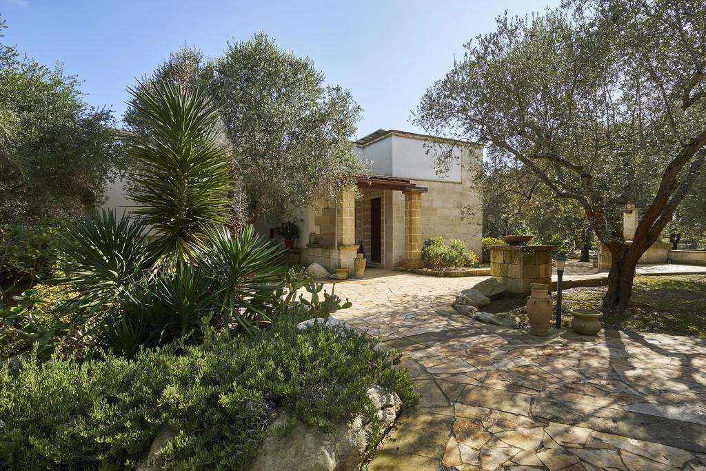 Masseria L'Uliveto Agri Resort Otranto Ngoại thất bức ảnh