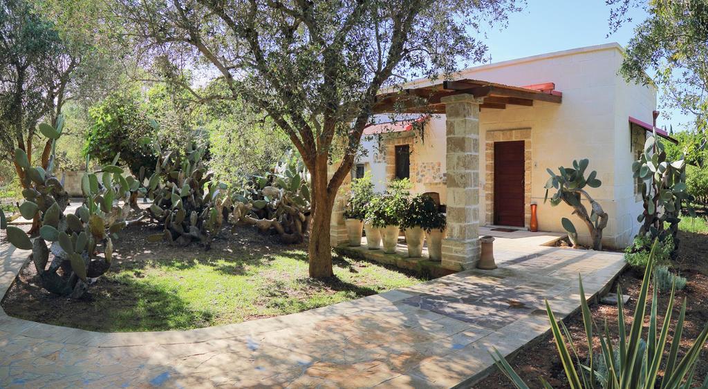 Masseria L'Uliveto Agri Resort Otranto Ngoại thất bức ảnh