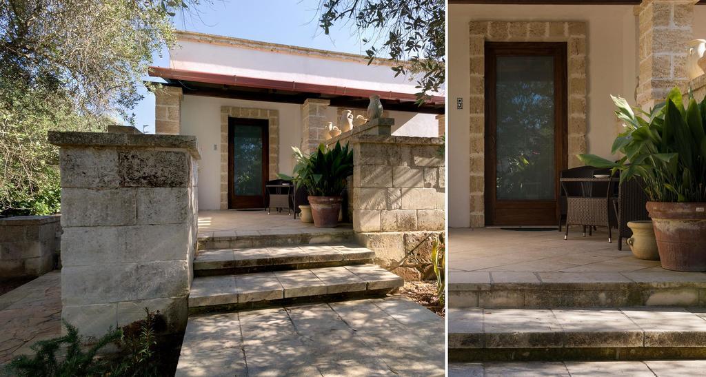 Masseria L'Uliveto Agri Resort Otranto Ngoại thất bức ảnh