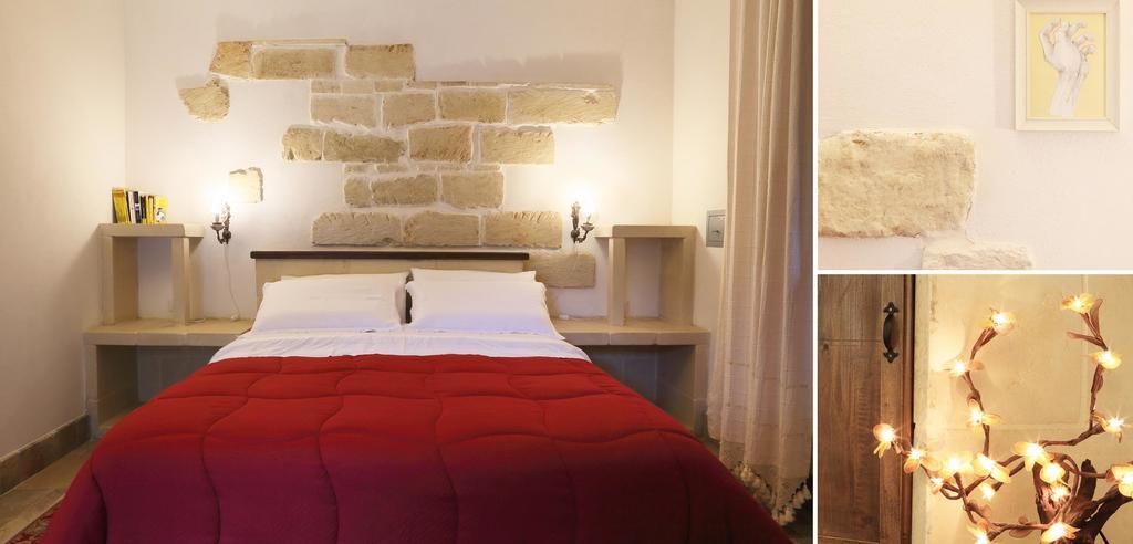 Masseria L'Uliveto Agri Resort Otranto Ngoại thất bức ảnh