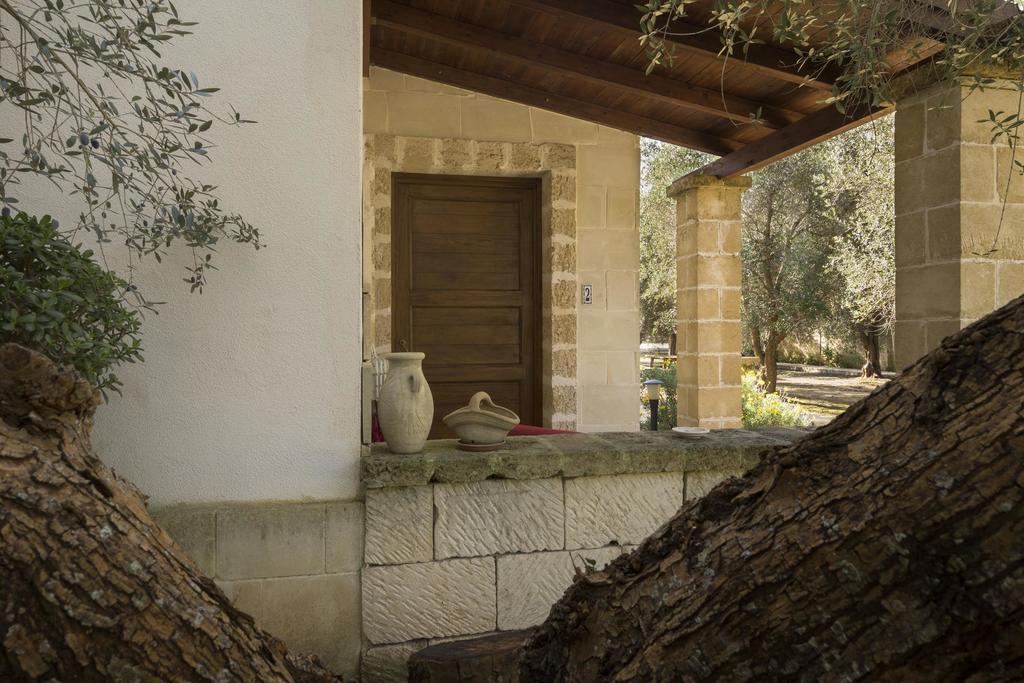 Masseria L'Uliveto Agri Resort Otranto Ngoại thất bức ảnh